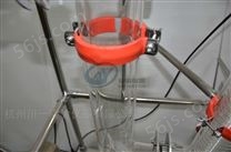 实验室玻璃分子蒸馏仪电加热