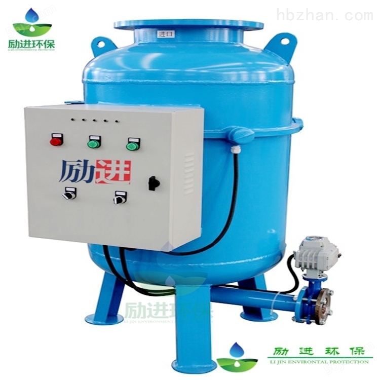 冷却水全程综合水处理器生产