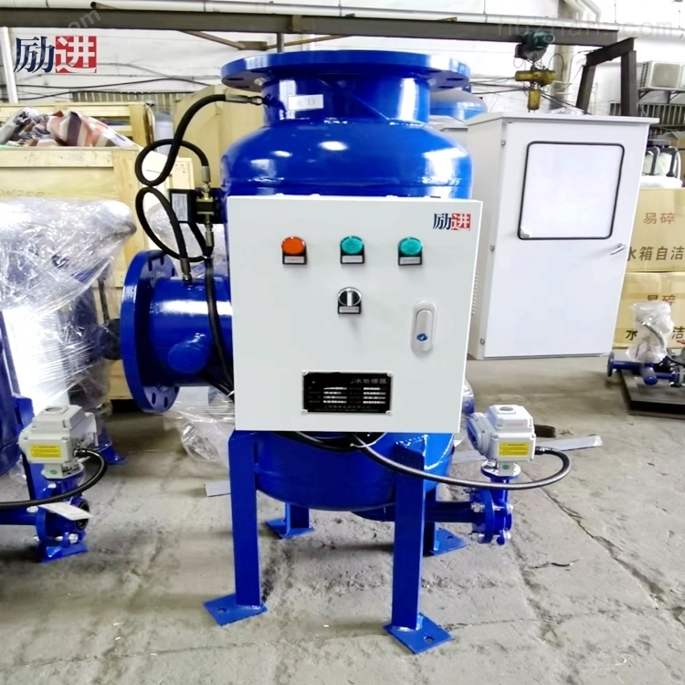 冷却水全程综合水处理器生产