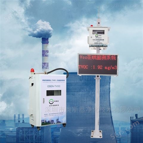 高温VOCs气体监测系统报价