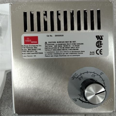 加热器DAH2002A