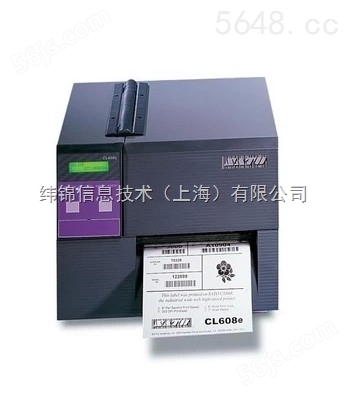 日本佐藤SATO CL612e宽幅工业级条码打印机 标签机 打码机