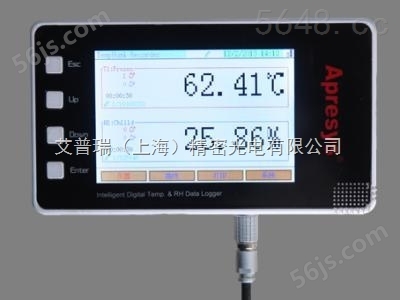 挂壁式温度记录仪189-T1