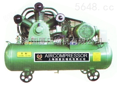 4MPA压力1立方排气量空气压缩机