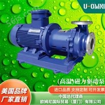 进口(高温)磁力驱动泵-品牌欧姆尼U-OMNI