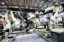我国需加强工业机器人技术研发工作