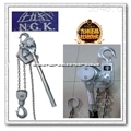 NGK铝合金手扳葫芦进口产品-3t3mNGK紧线器进口原装*