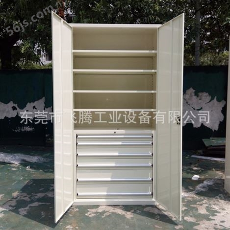 重型工具柜 门工具柜定做 东莞厂家批发工具柜 抽屉式工具柜