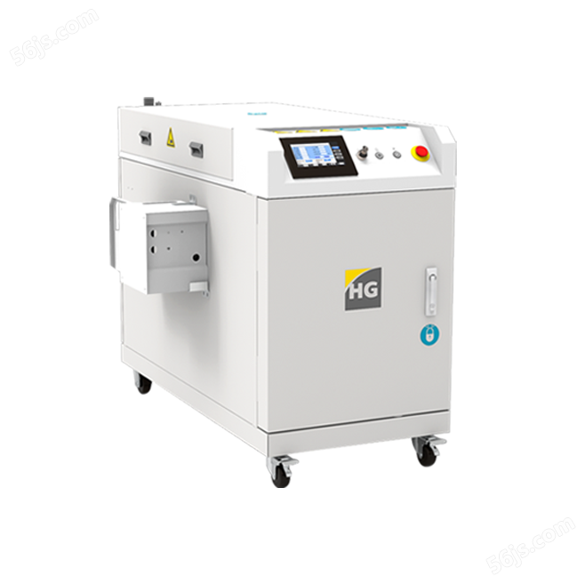 HGLW-1000\1500C 沪工手持式激光清洗机