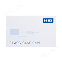 iCLASS Seos 500x智能卡