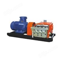 乳化液泵BRW40/20
