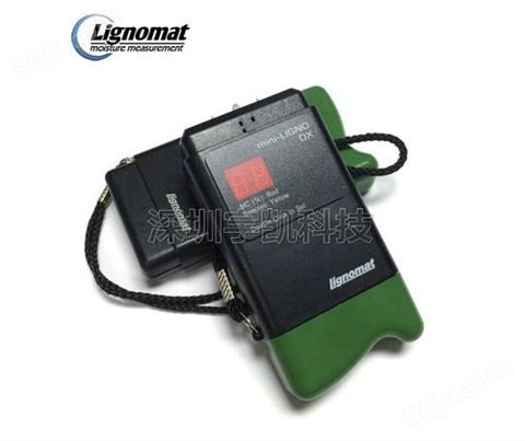 Lignomat数字木材水分仪DX