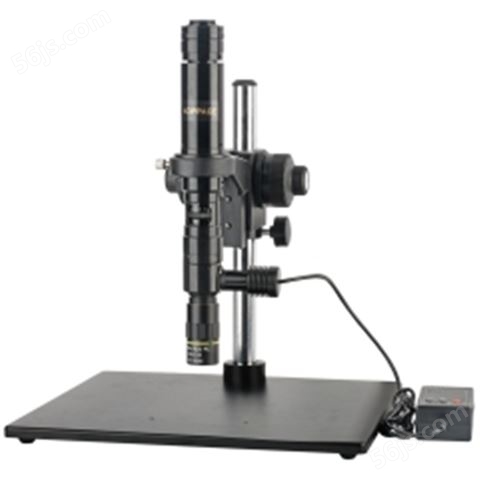KOPPACE 2000X 高工作距离同轴光学显微镜 APO 10X物镜 微调精度0.002mm支架