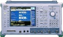 Anritsu 无线通讯分析仪 MT8800-SER