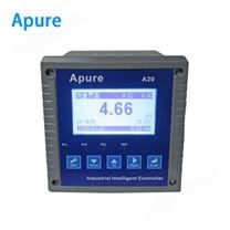 【爱普尔Apure】A20型在线水质检测仪 PH/ORP控制器A20PR