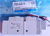 SMC电磁阀SY9120-5LZD-03