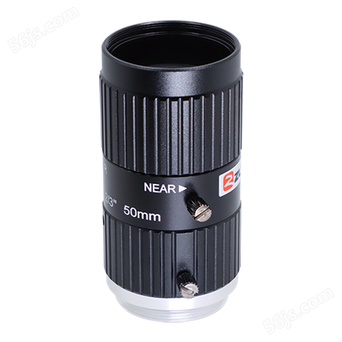 1000万像素2/3英寸机器视觉镜头 VM5028MP10 50mm C口
