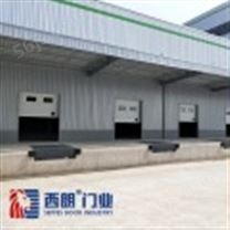上海港口载重10吨电动调节装卸平台