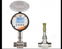 DOT - 用于低粘度液体的涡轮流量计/监测器