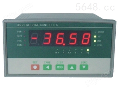 DSB-1系列 称重显示控制器