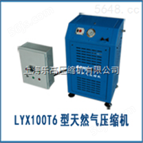 LYX100天然气压缩机公司