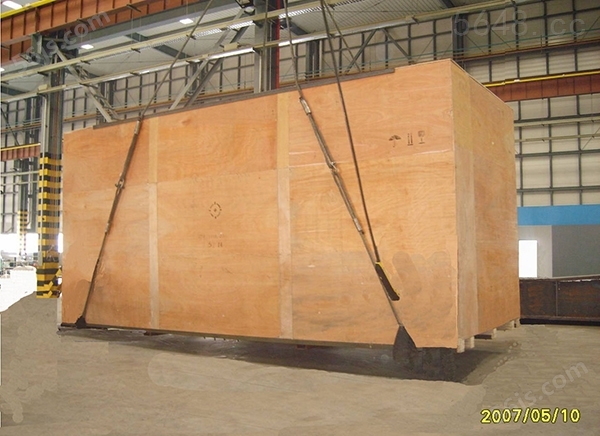 重型木箱