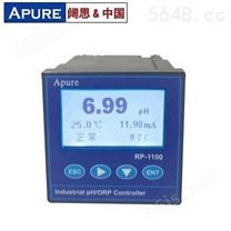 Apure工业在线pH/ORP计 RP-1100型PH/ORP控制器