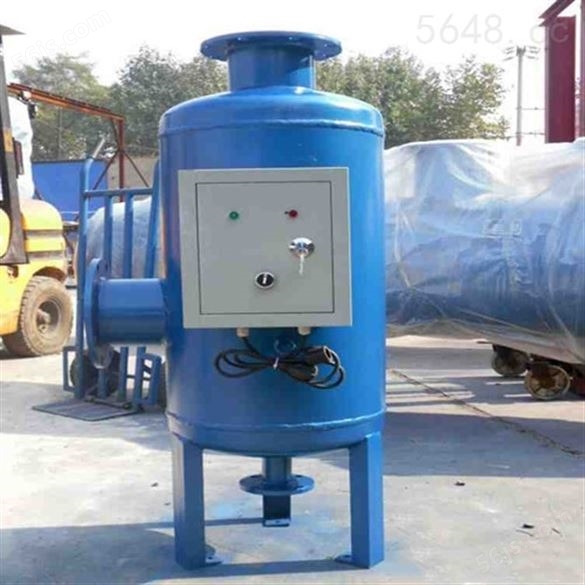 沧州热水器全程水处理器