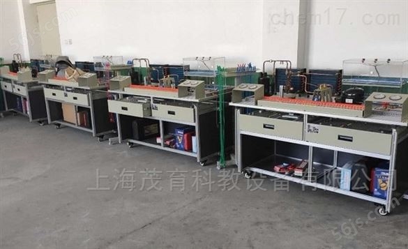贵州空调冰箱组装与调试实训考核装置厂家