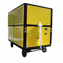 移动式谷物冷却机/风冷移动式粮食冷却机//粮食仓储设备厂家