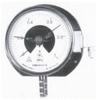 防爆感应接点压力表  液体气体压力测量仪 压力表
